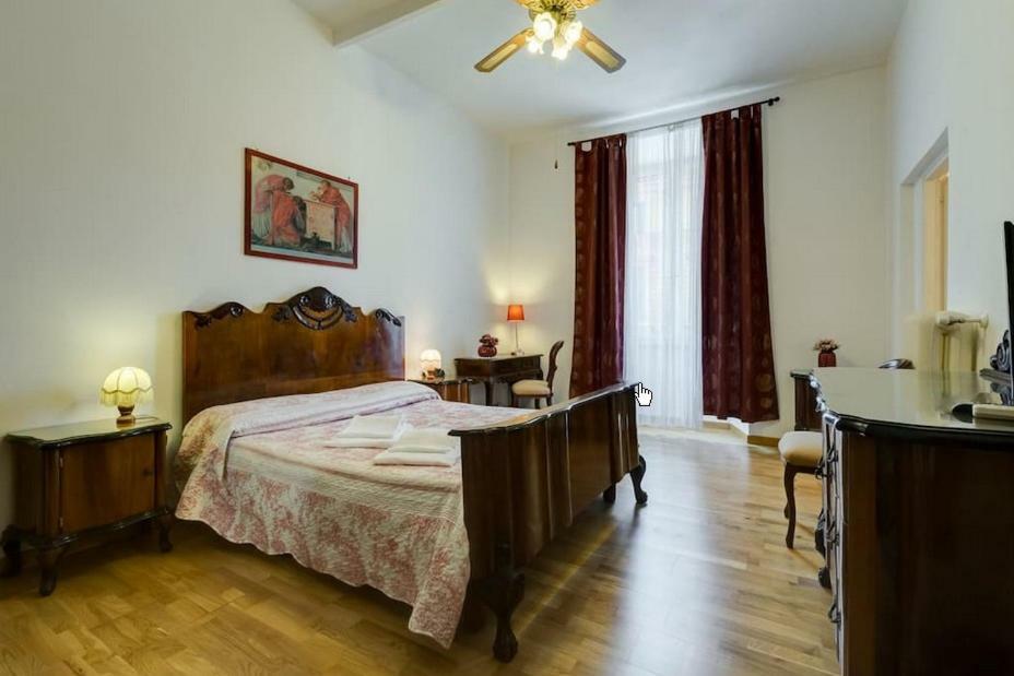 Roma Center, Rione Monti, Apartament Exterior foto